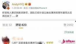 黄毅清爆料马苏的视频,真相与争议并存